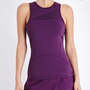 Adidas by Stella McCartney studio cool top